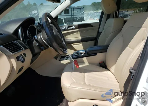 2017 Mercedes-Benz Gle 350 4Matic z USA, uszkodzony, nr VIN 4JGDA5HB5HA914652